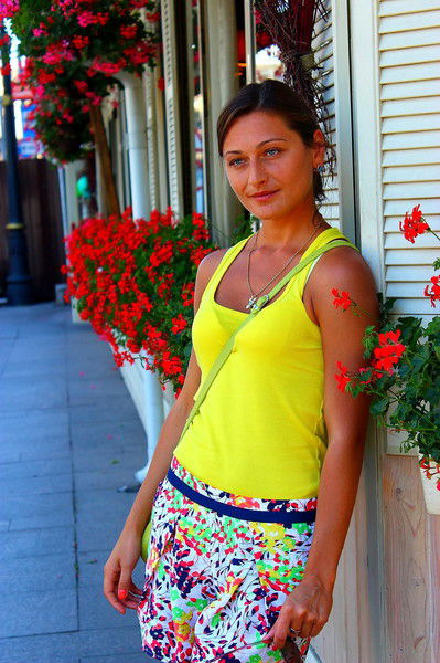 Елена Машнина