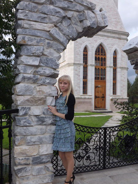 Елена Стебловская