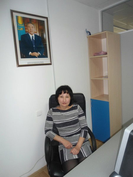 Асель Тусупбекова