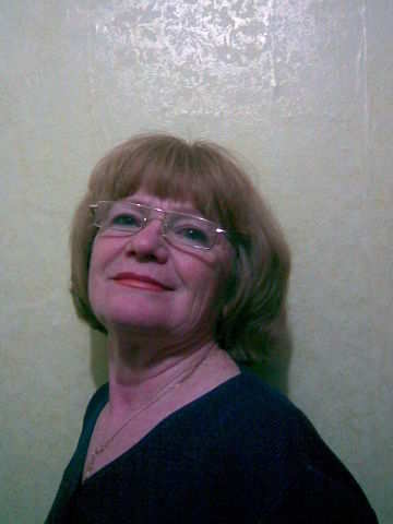 Елена Князькова