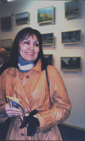 Мария Копелиович