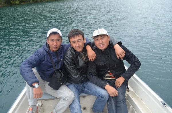 Жасик Куккузов