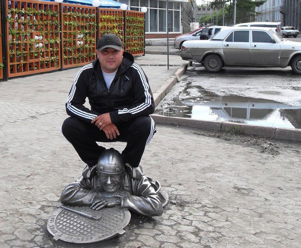 Рустам Сабуров