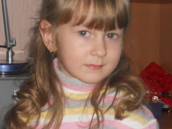 Вика Жукова