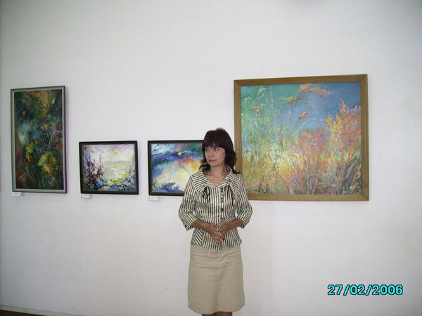 Светлана Дубинина