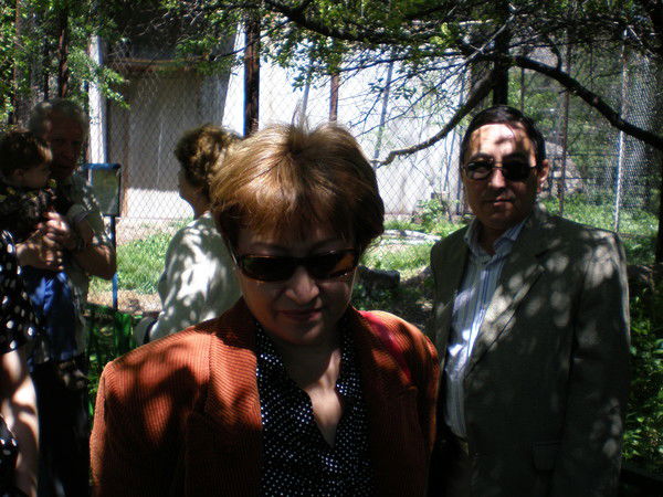 Гульнара Ищанова