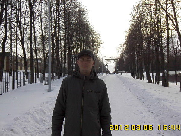 Иван Ерпылёв