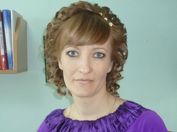 Елена Котина