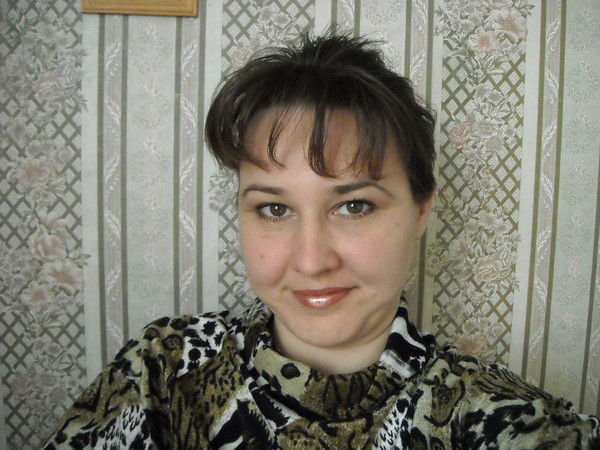 Ирина Белик(Баталова)