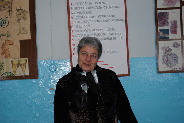 Татьяна Ивлева