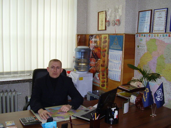 Владимир Хрущ