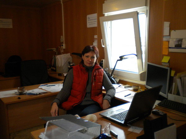 Елена Белова