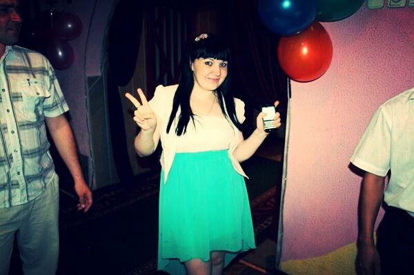 Татьяна Савенкова