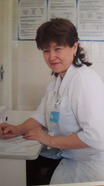 Каламкас Искаирова