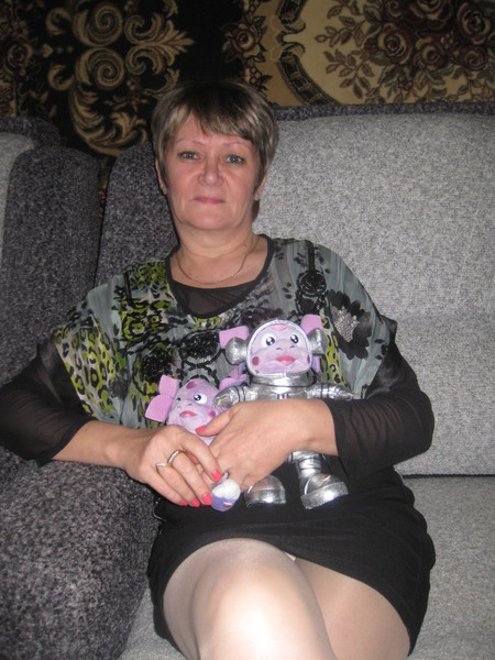 Елена Борисова