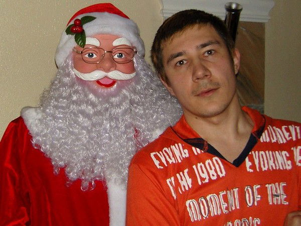 Алексей Малых