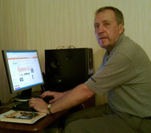 Юрий Лисагин