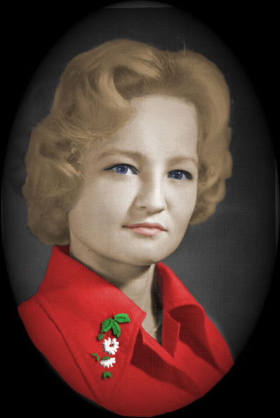 Ирина Кривопалова