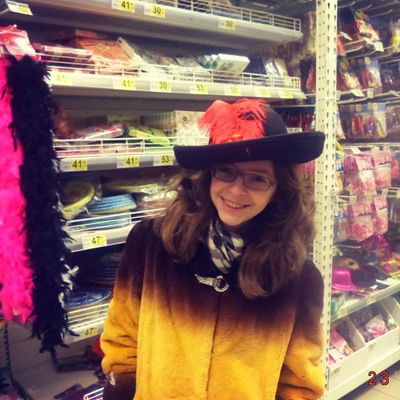 Ангелина Козлова