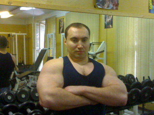 Алексей Шелестовский