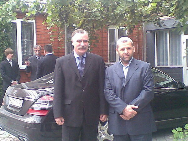 Ислам Бахаев