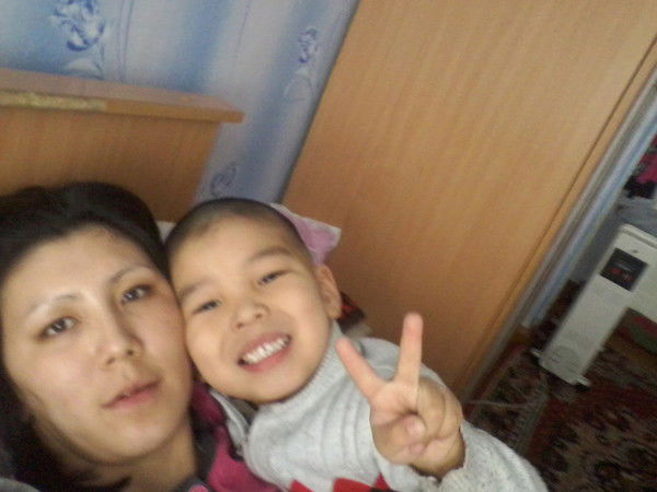 Анар Жусупова Кокушева