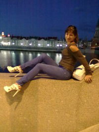 Алина Агафонова