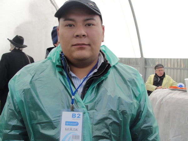 Арман Хайриев