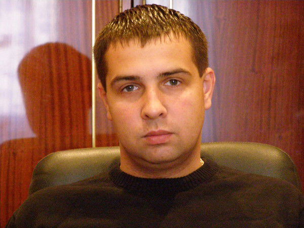 Илья Юдовский