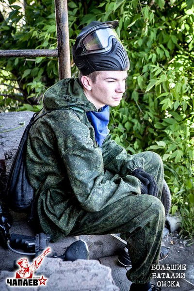 Александр Чистяков