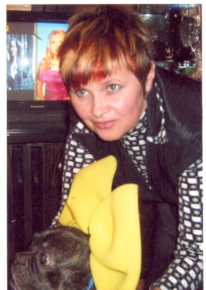 Татьяна Злыгостева