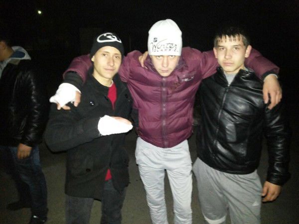 Серёга Серёга