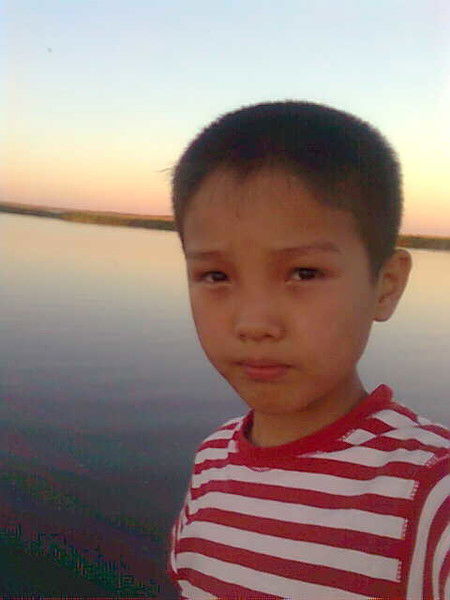 Светлана Елубаева