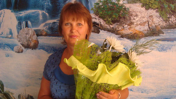 Любовь Насырова