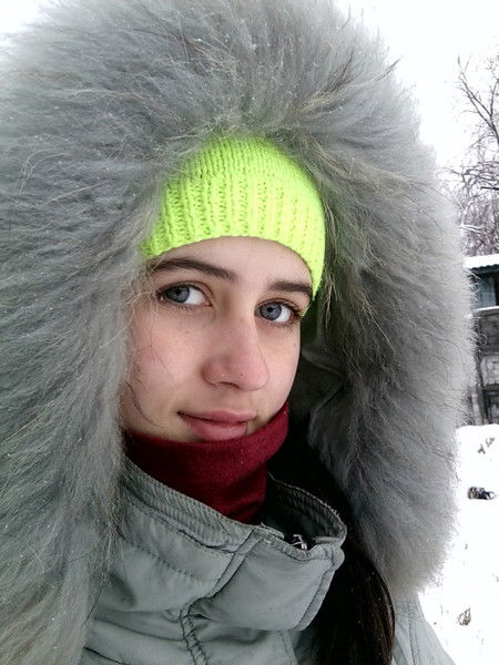 Кристина Суслопарова