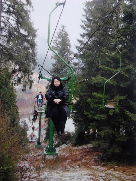 Мила Шевчук