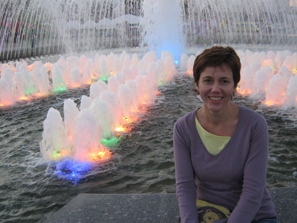 Надежда Мещанкина