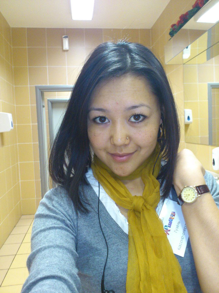 Гузель Ишенбекова