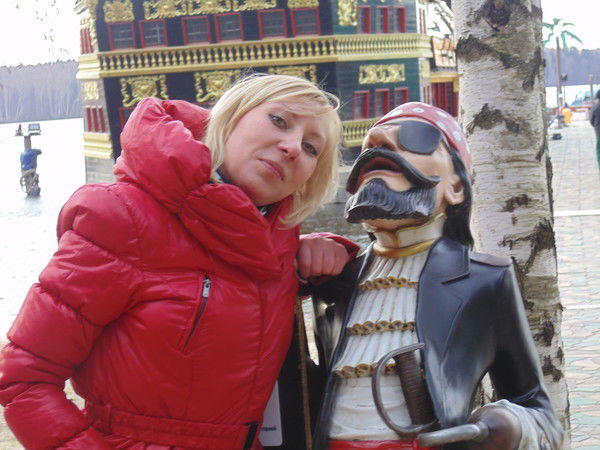 Марина Смирнова