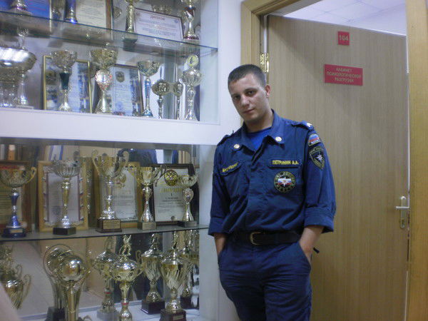 Алексей Петрунин