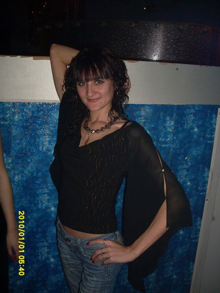 Инна Новикова