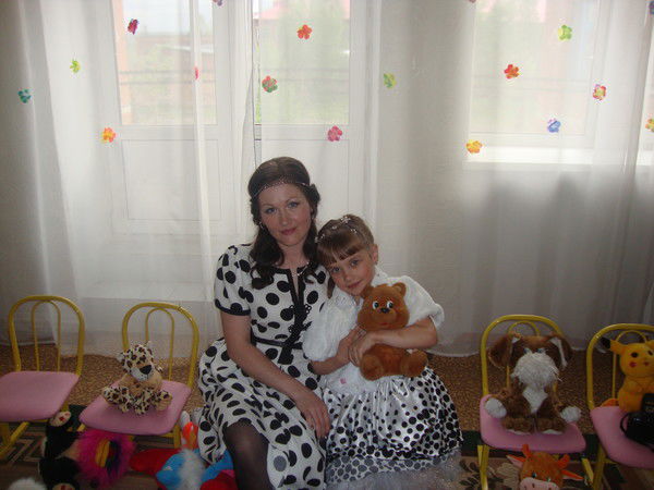 Олеся Дубошина