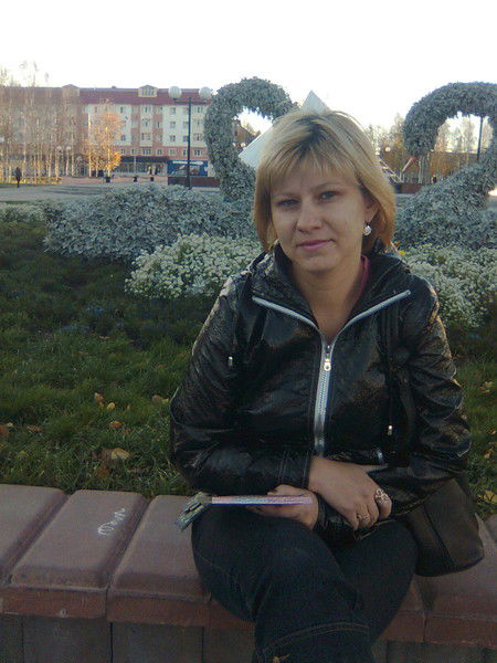 Наталья Малашкина