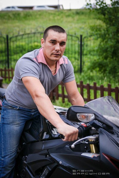 Фаргат Шарафиев