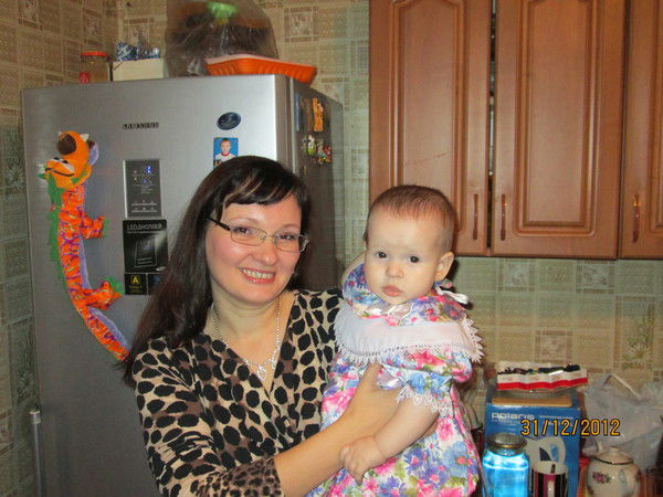 Ольга Соловьева