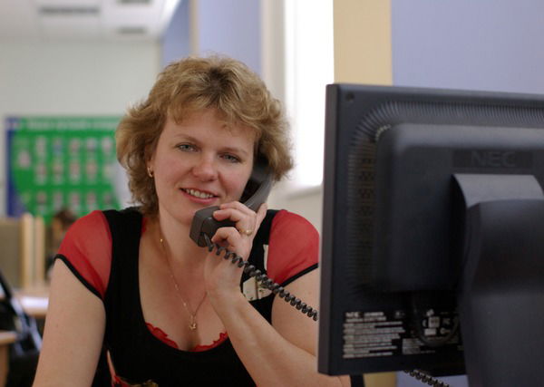 Елена Равина