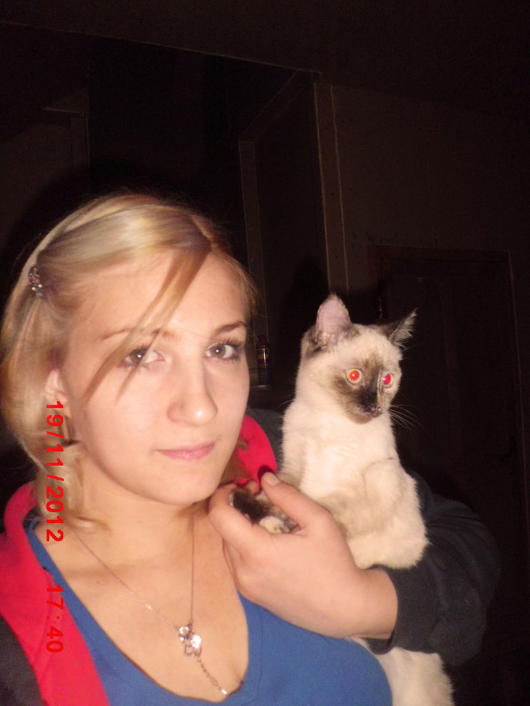 Любаша Снеткова