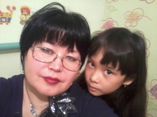 Ирина Тайдынова