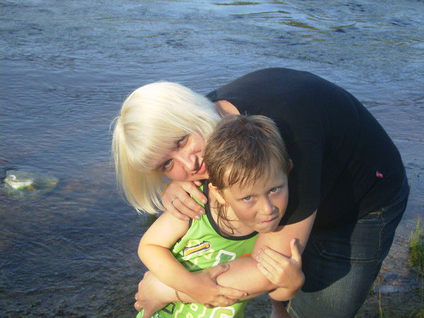 Настя Михайлова