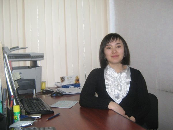 Маржан Кенжебаева